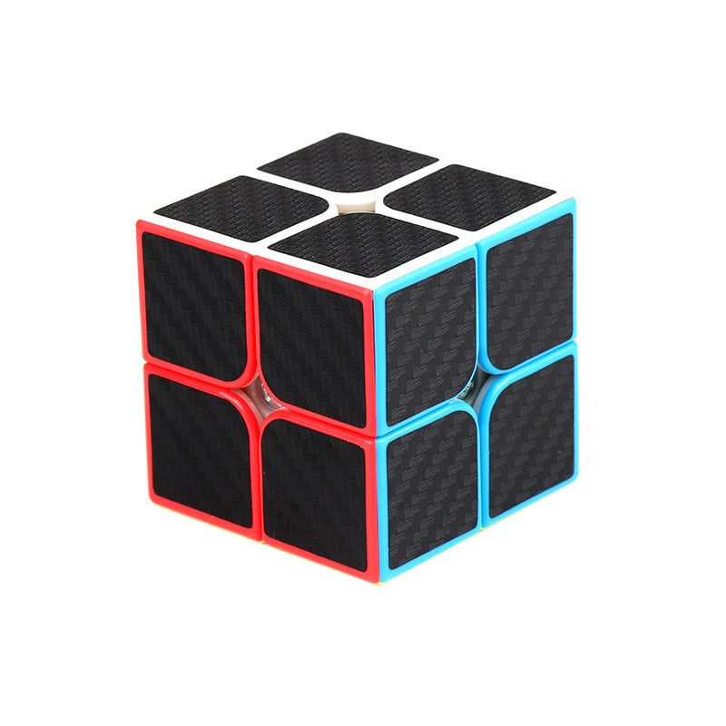 Moyu Meilong 3x3x3 4x4x4 Professional Magic Cube Carbon