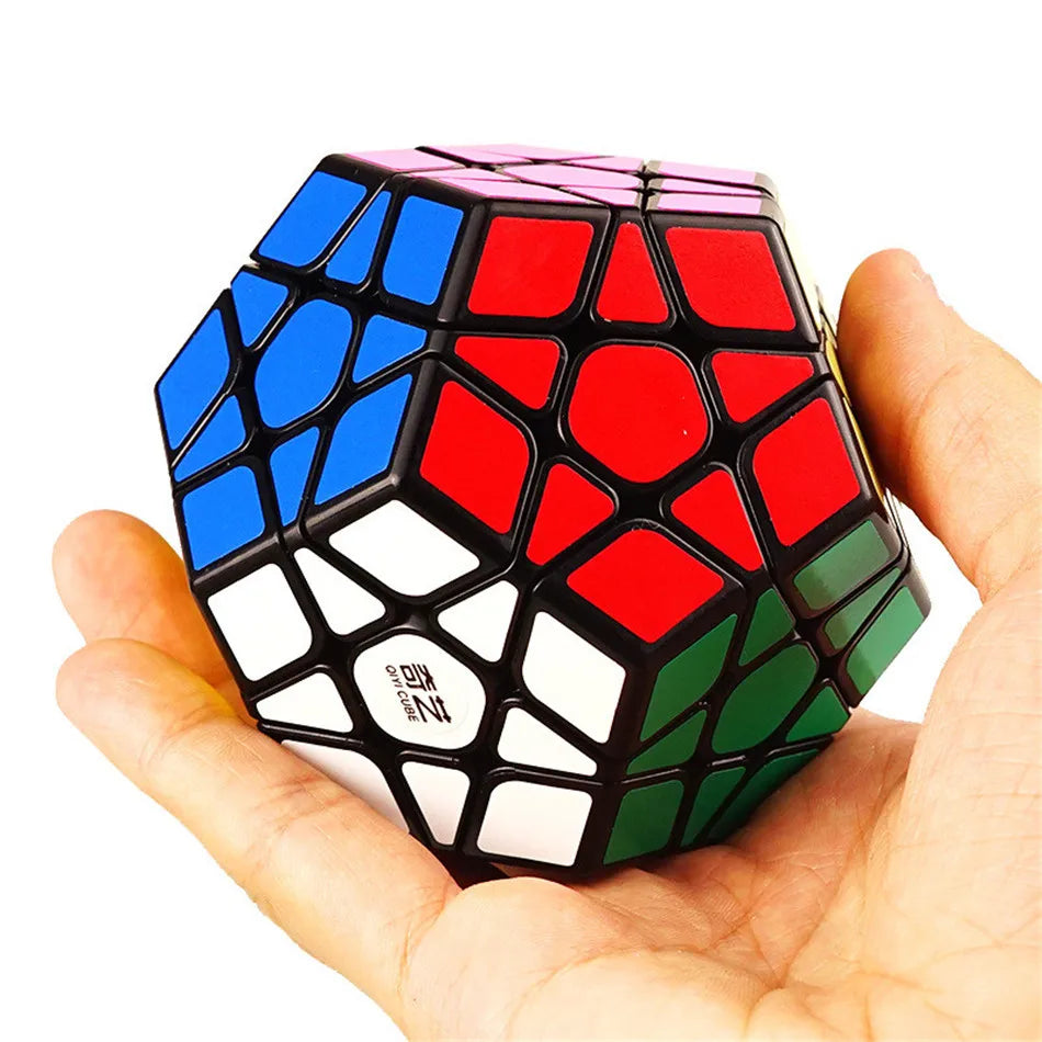 Megaminx Magic Cube