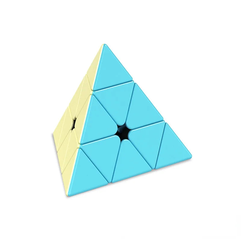 Moyu Meilong 3x3x3 4x4x4 Professional Magic Cube Carbon