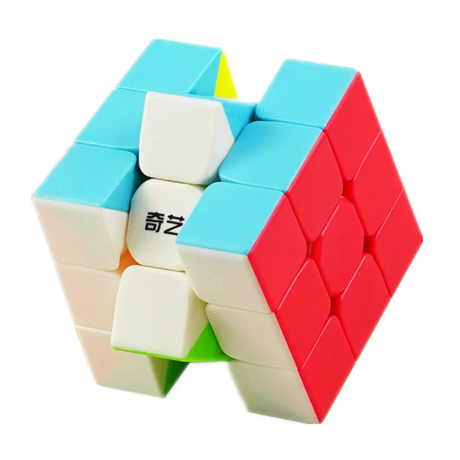 Qiyi Warrior W 3x3x3 Magic Cube Professional