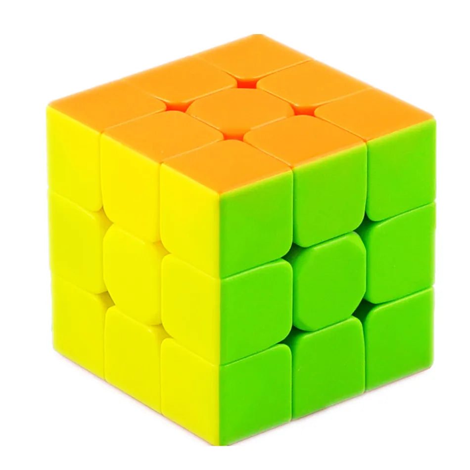 Qiyi Warrior W 3x3x3 Magic Cube Professional