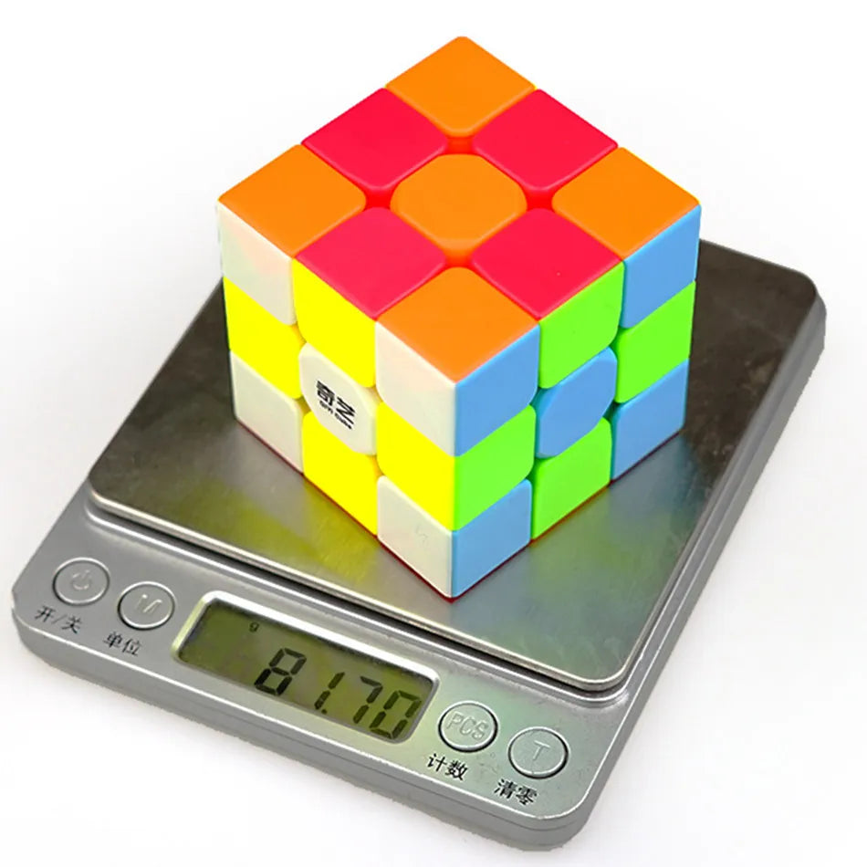 Qiyi Warrior W 3x3x3 Magic Cube Professional