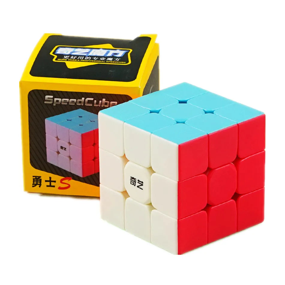 Qiyi Warrior W 3x3x3 Magic Cube Professional