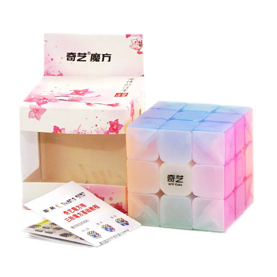 Qiyi Warrior W 3x3x3 Magic Cube Professional