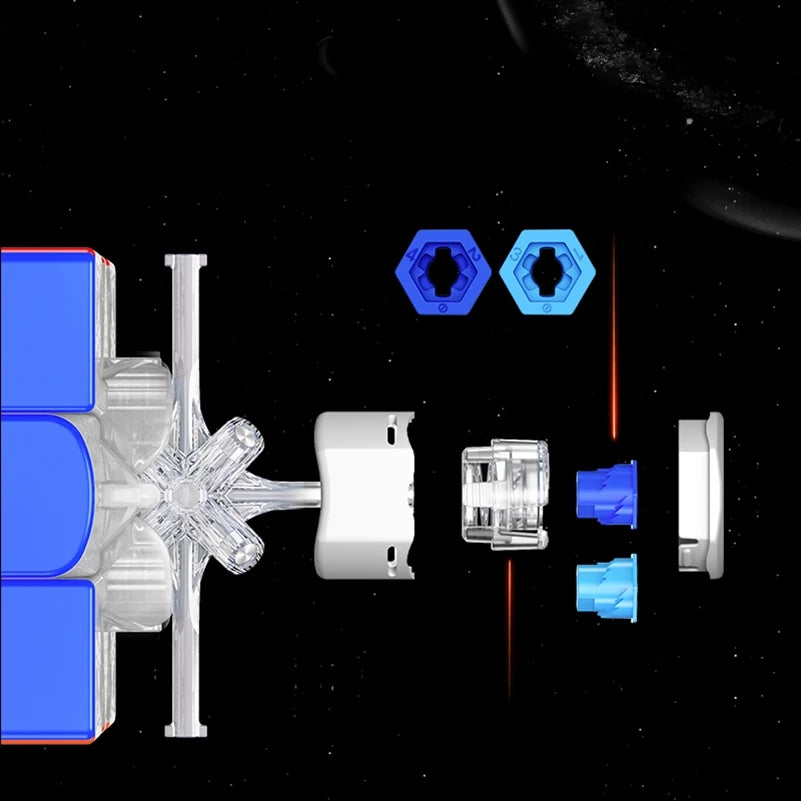 GAN 11 M Pro Magnetic cube 3x3x3 Speed cube 3*3*3 Puzzle cube GAN11M Pro Magnetic Magic Cube Professional