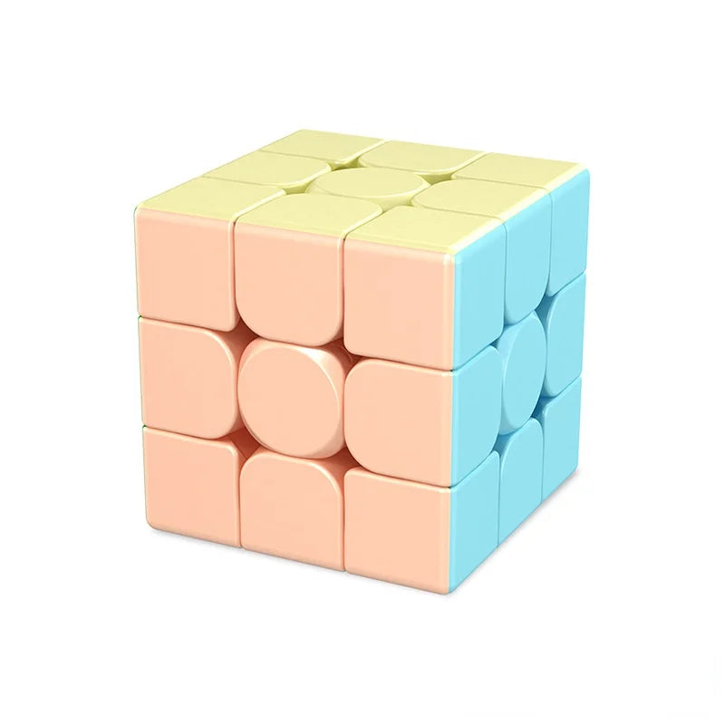 Moyu Meilong 3x3x3 4x4x4 Professional Magic Cube Carbon