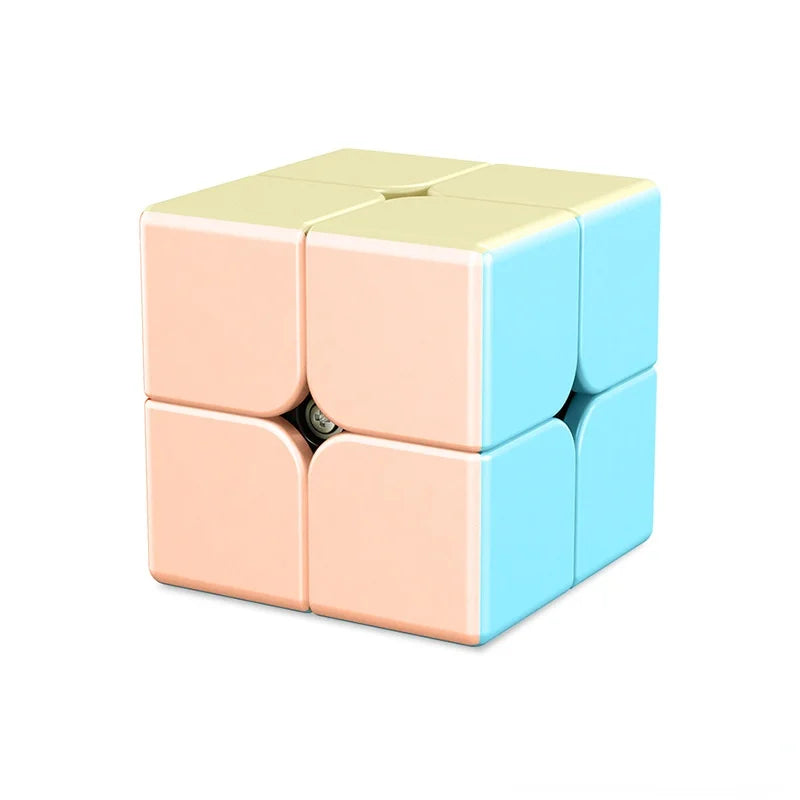 Moyu Meilong 3x3x3 4x4x4 Professional Magic Cube Carbon
