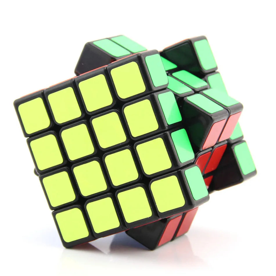 QiYi Yuan S 4x4 V2 V3 Speed Cube 4x4x4 Puzzle Speed Magic Cube