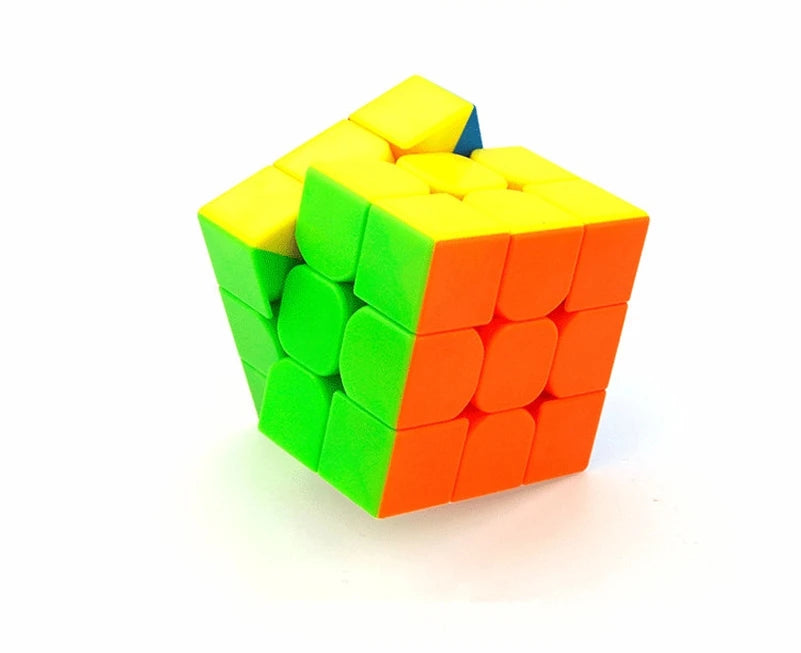 MoYu Cube 4 in 1 Gift Box set 2x2~5x5 cube Profissional magic cube Moyu Meilong 4pcs set Speed cube Puzzle Educational Toys kids