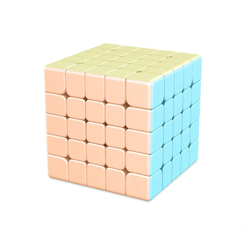 Moyu Meilong 3x3x3 4x4x4 Professional Magic Cube Carbon