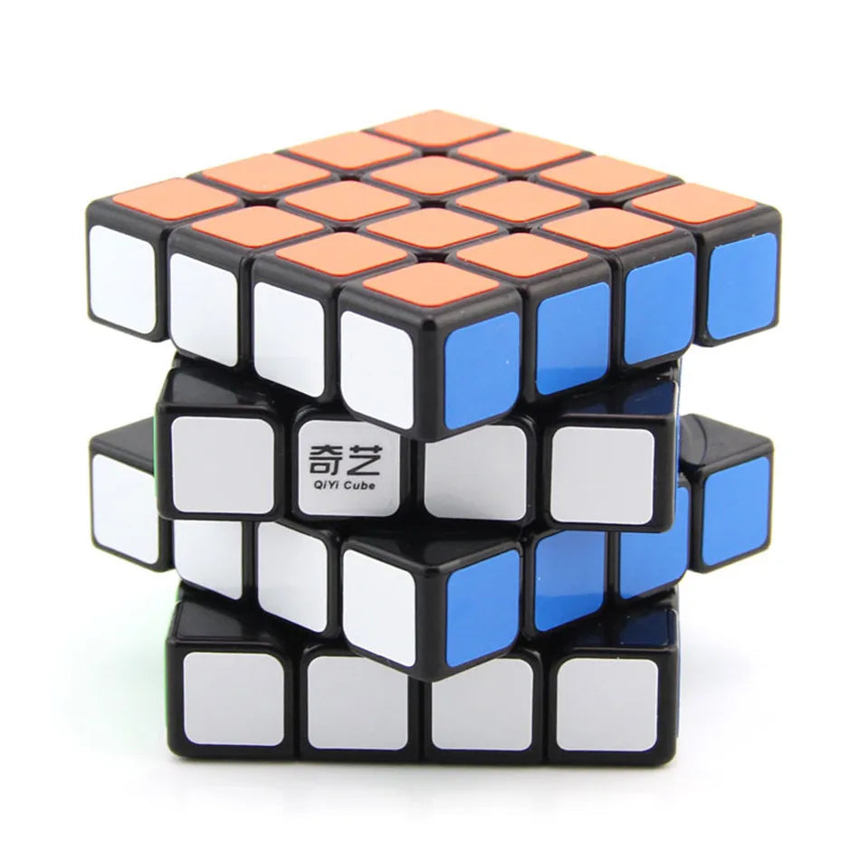 QiYi Yuan S 4x4 V2 V3 Speed Cube 4x4x4 Puzzle Speed Magic Cube