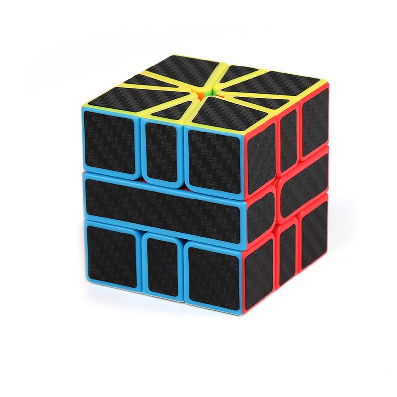Moyu Meilong 3x3x3 4x4x4 Professional Magic Cube Carbon