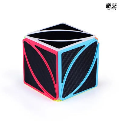 Moyu Meilong 3x3x3 4x4x4 Professional Magic Cube Carbon