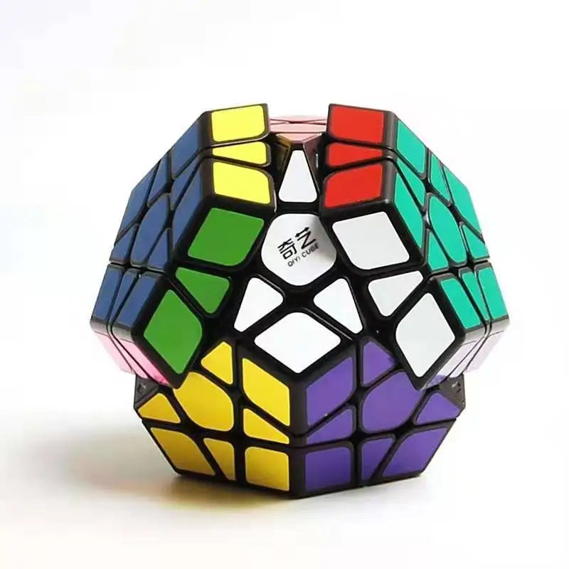 Moyu Meilong 3x3x3 4x4x4 Professional Magic Cube Carbon