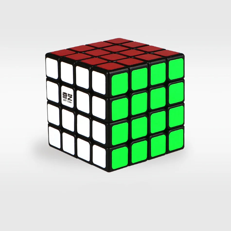 QiYi Yuan S 4x4 V2 V3 Speed Cube 4x4x4 Puzzle Speed Magic Cube