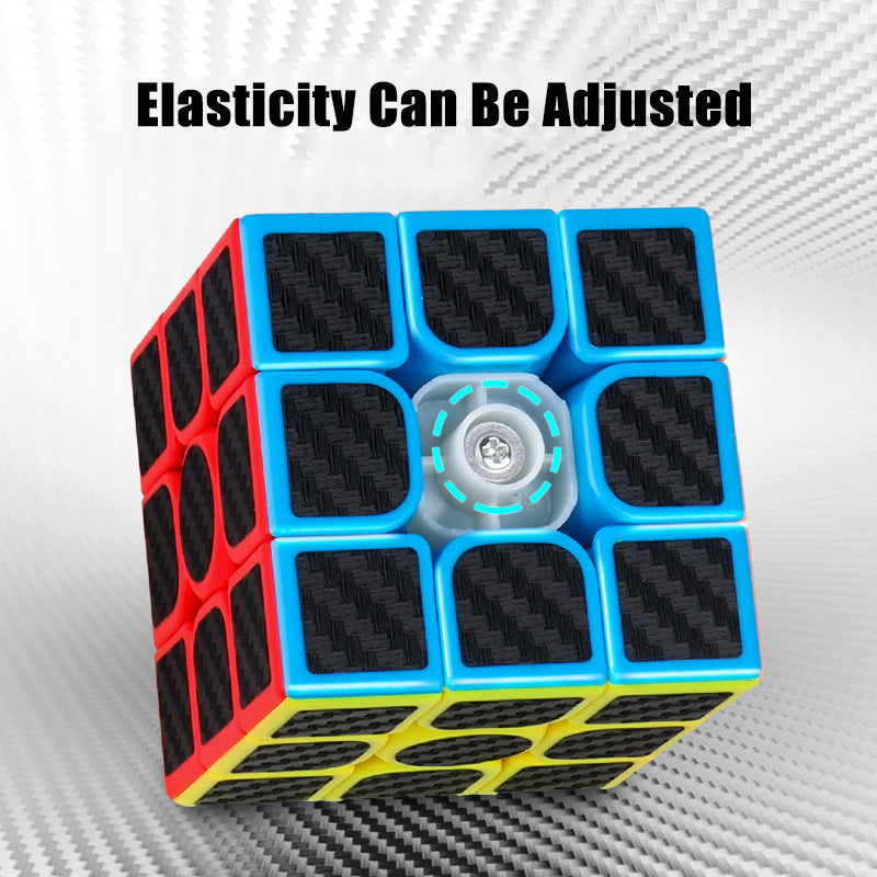 Moyu Meilong 3x3x3 4x4x4 Professional Magic Cube Carbon