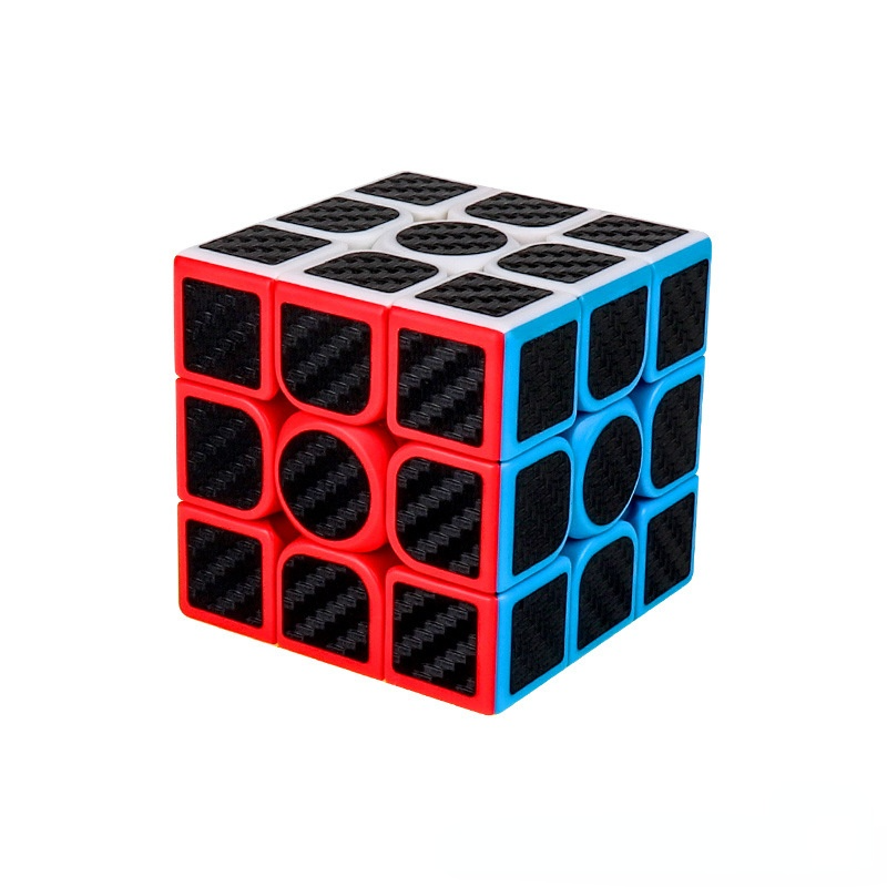 Moyu Meilong 3x3x3 4x4x4 Professional Magic Cube Carbon