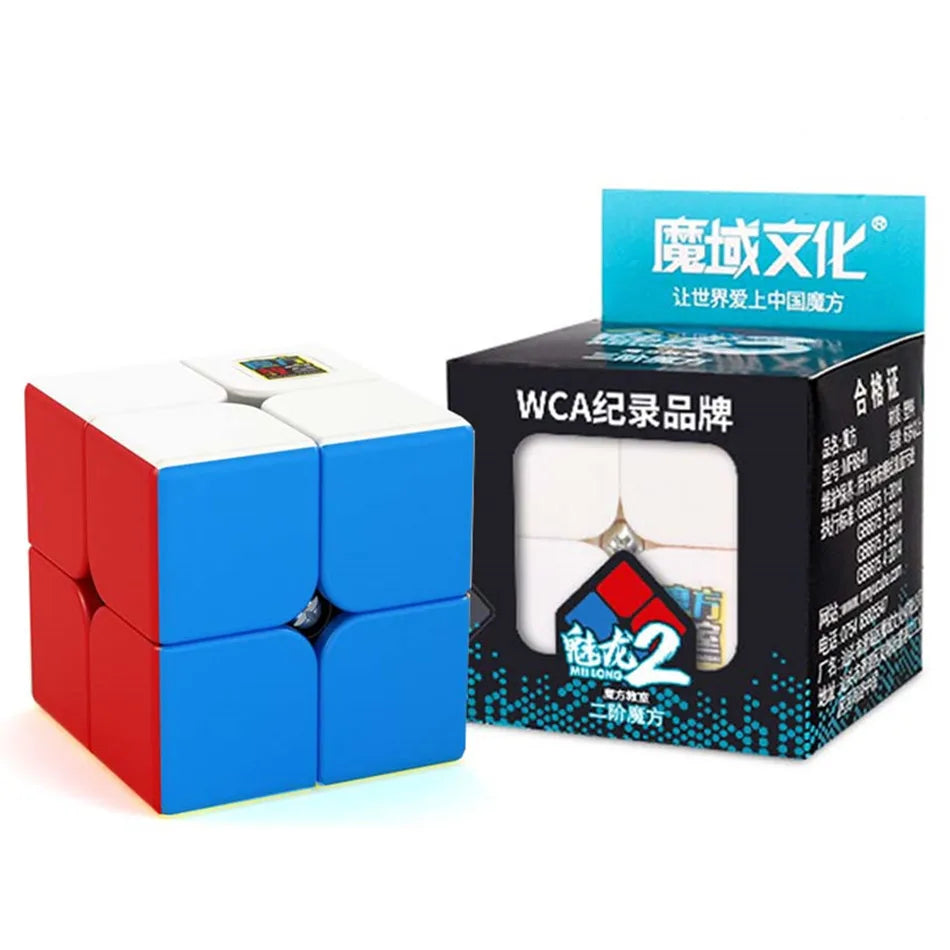 Moyu 2x2x2 Mini Pocket Cube MeiLong