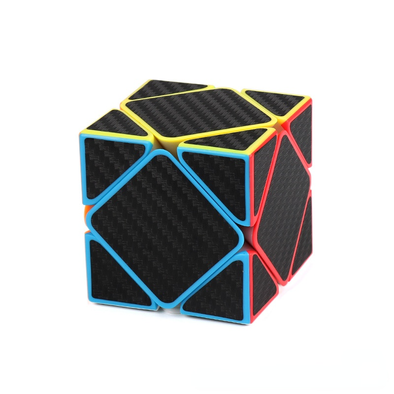 Moyu Meilong 3x3x3 4x4x4 Professional Magic Cube Carbon