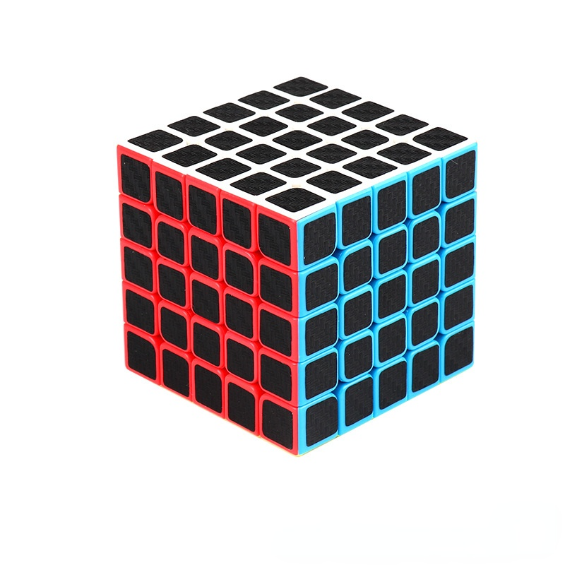 Moyu Meilong 3x3x3 4x4x4 Professional Magic Cube Carbon