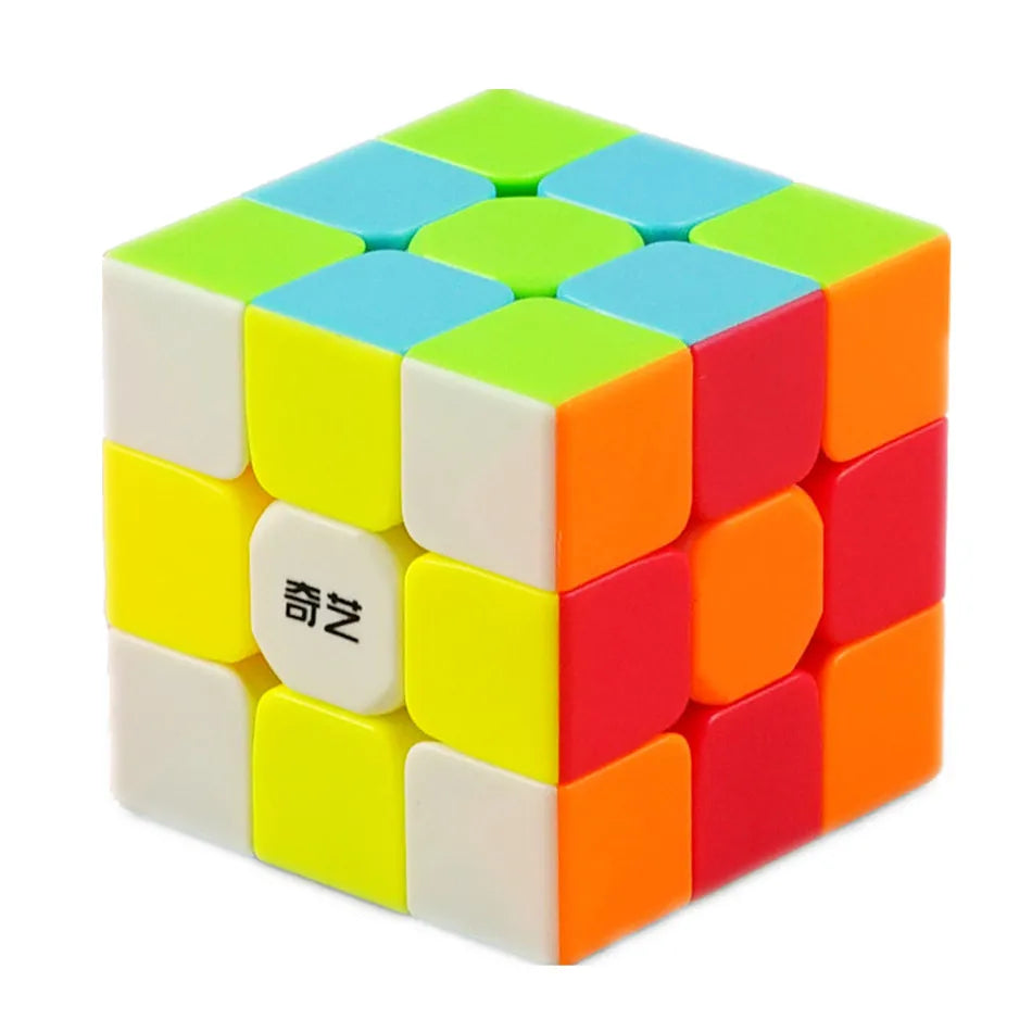 Qiyi Warrior W 3x3x3 Magic Cube Professional