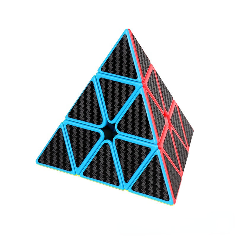 Moyu Meilong 3x3x3 4x4x4 Professional Magic Cube Carbon