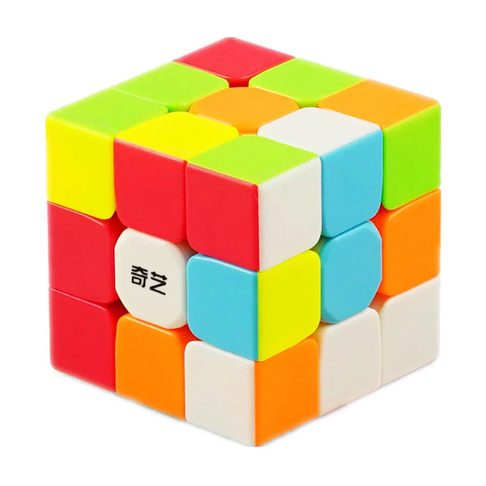 Qiyi Warrior W 3x3x3 Magic Cube Professional
