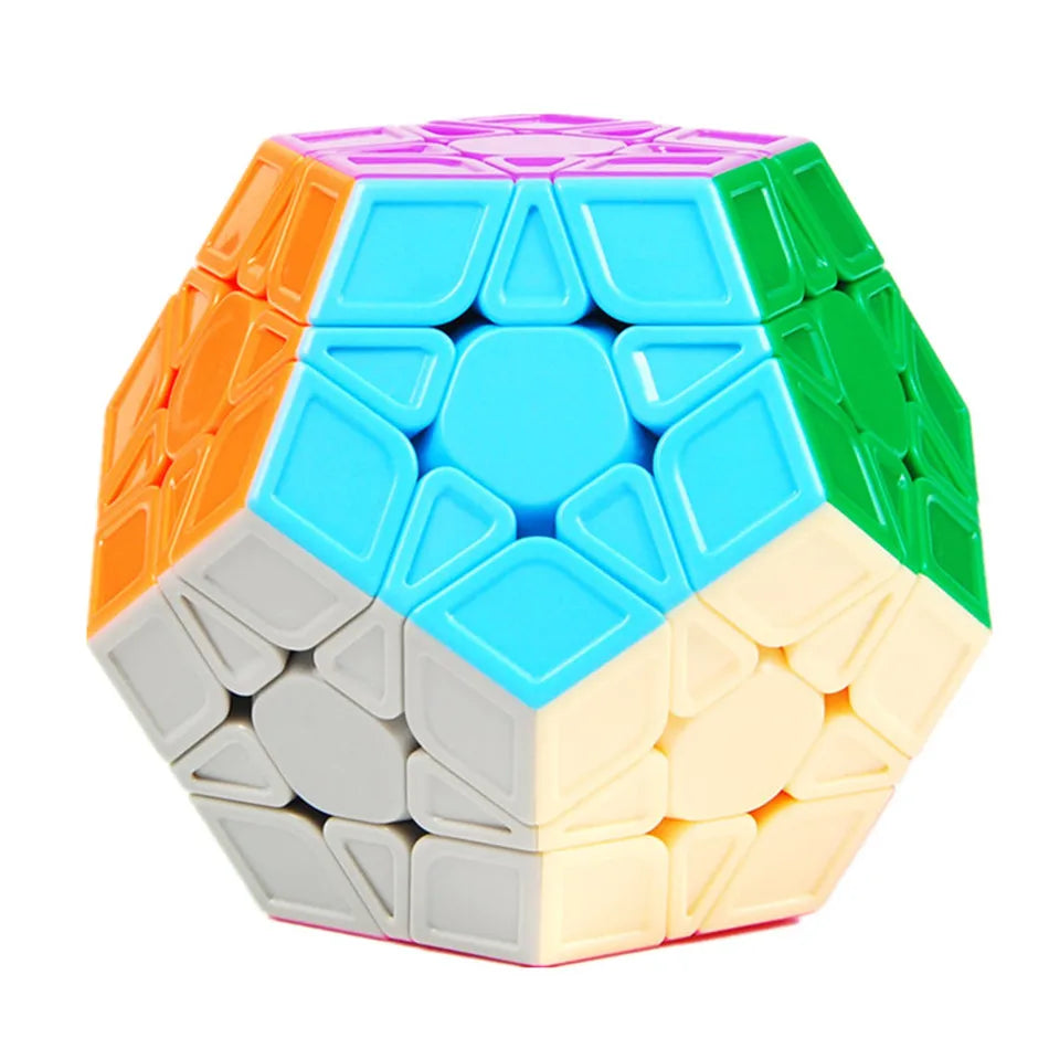 Megaminx Magic Cube