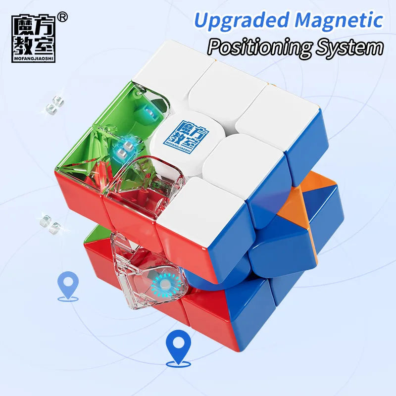 MOYU Meilong M Magnetic Magic Cube