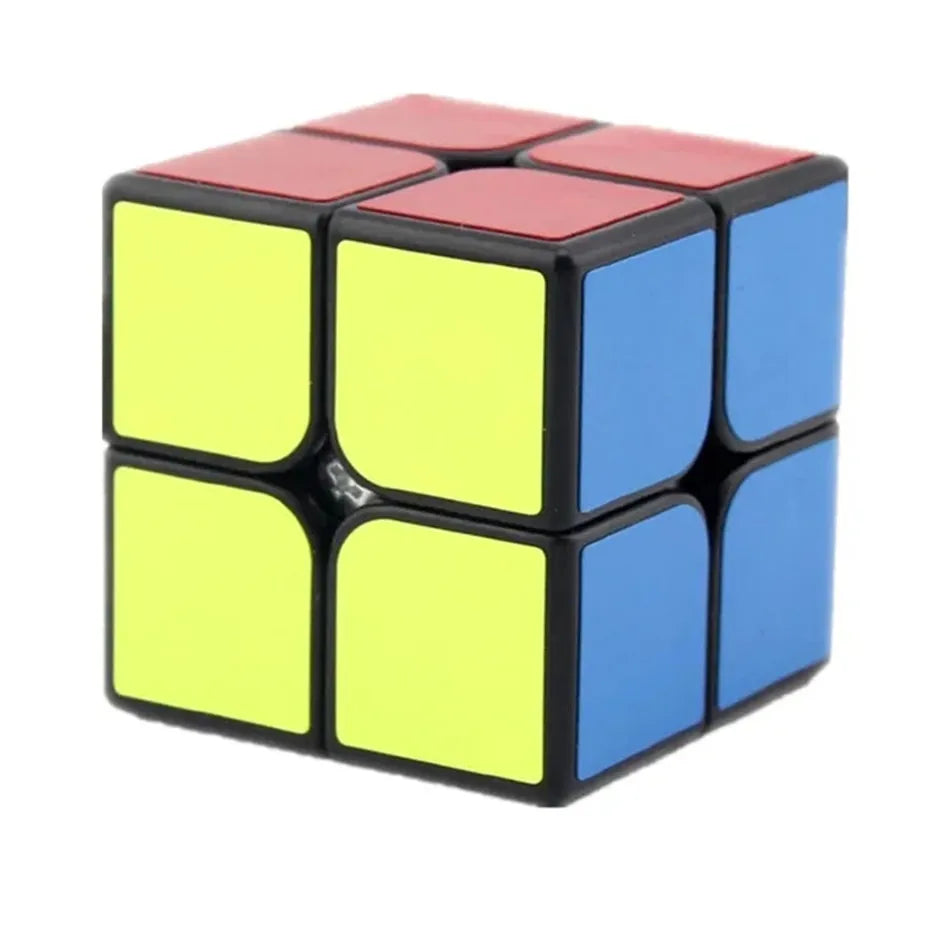 Moyu Meilong 5x5 Black/Stickerless Magic Cube Professional