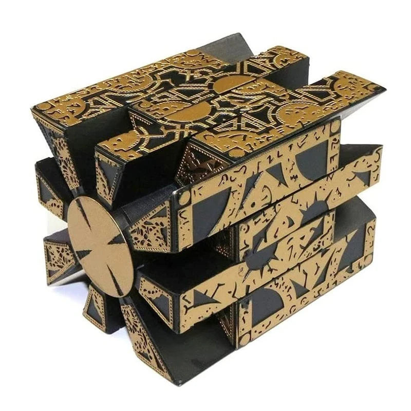 Terror Hellraiser Lament Configuration Puzzle Cube