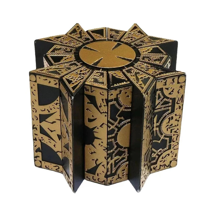 Terror Hellraiser Lament Configuration Puzzle Cube