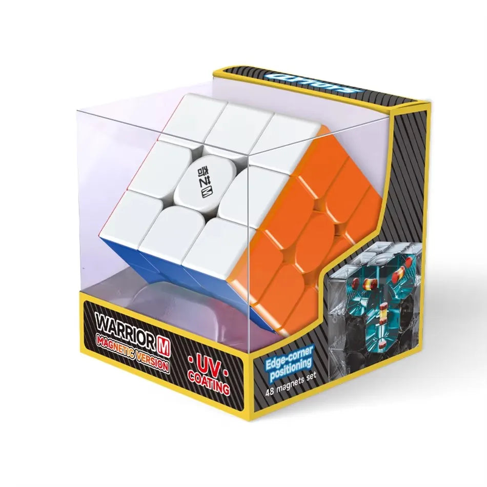 Qiyi Warrior W 3x3x3 Magic Cube Professional