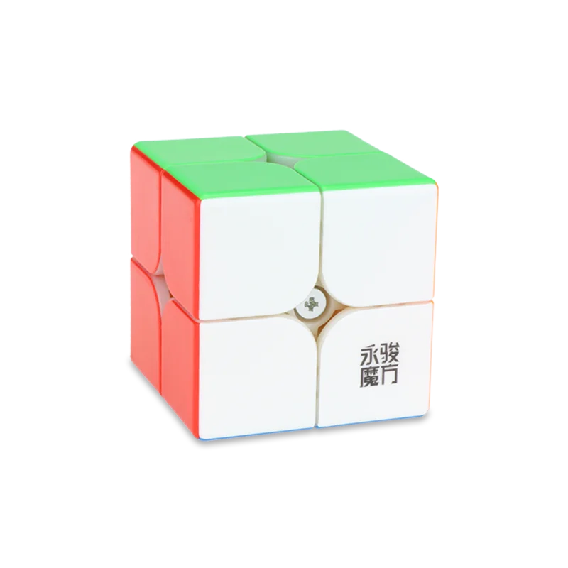 YJ Yupo V2M 2X2x2 Magnetic Speed Cube