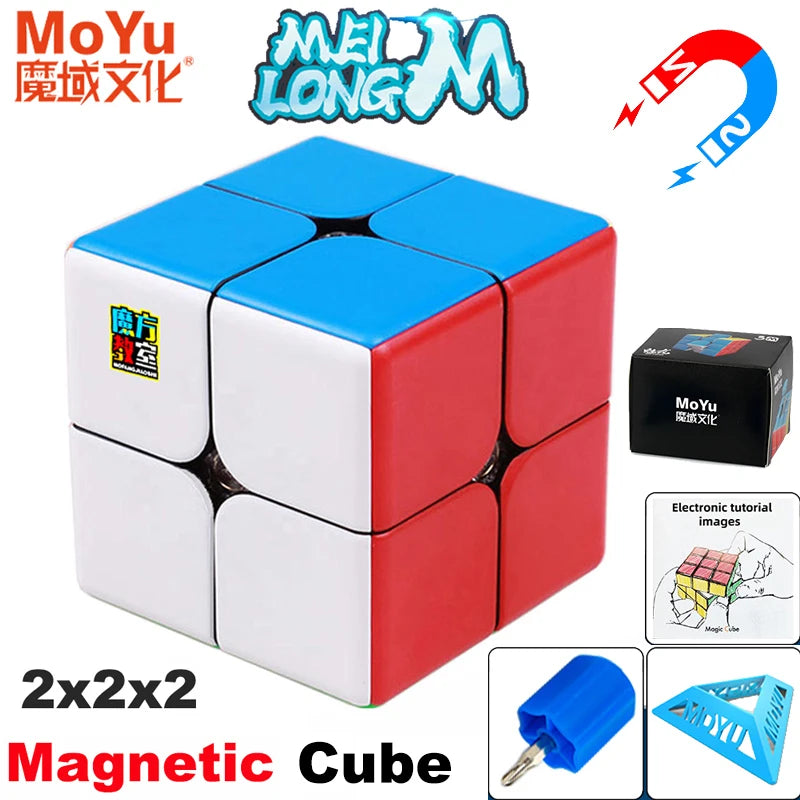 MOYU Meilong M Magnetic Magic Cube