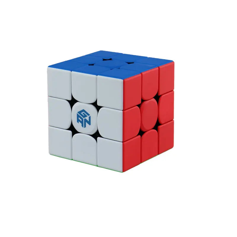 GAN 356 M Magnetic Magic Speed Cube Stickerless Gan 356M Professional Fidget Toys GAN 356 M Lite