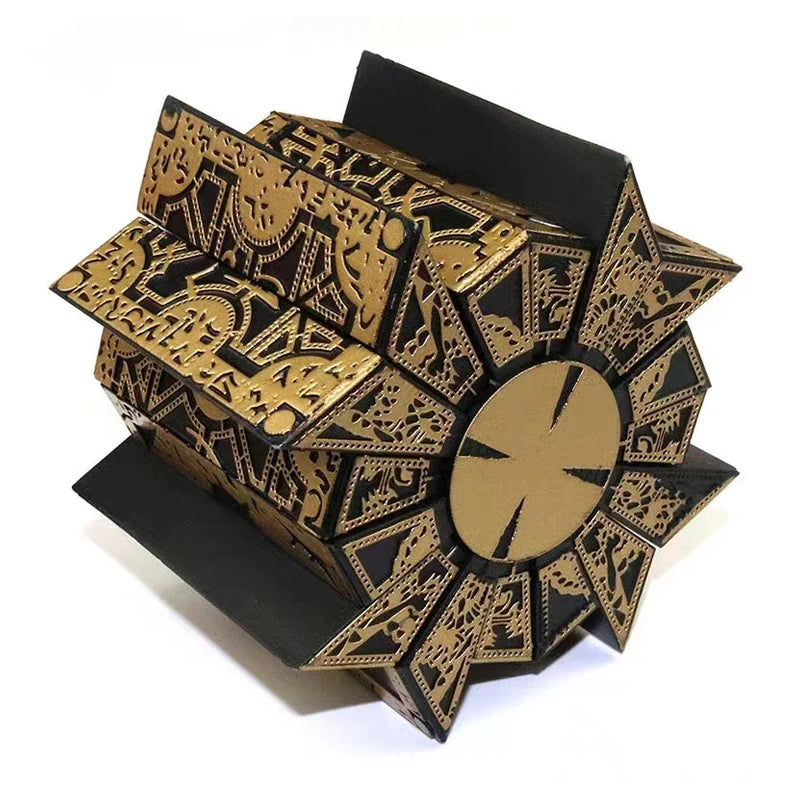 Terror Hellraiser Lament Configuration Puzzle Cube