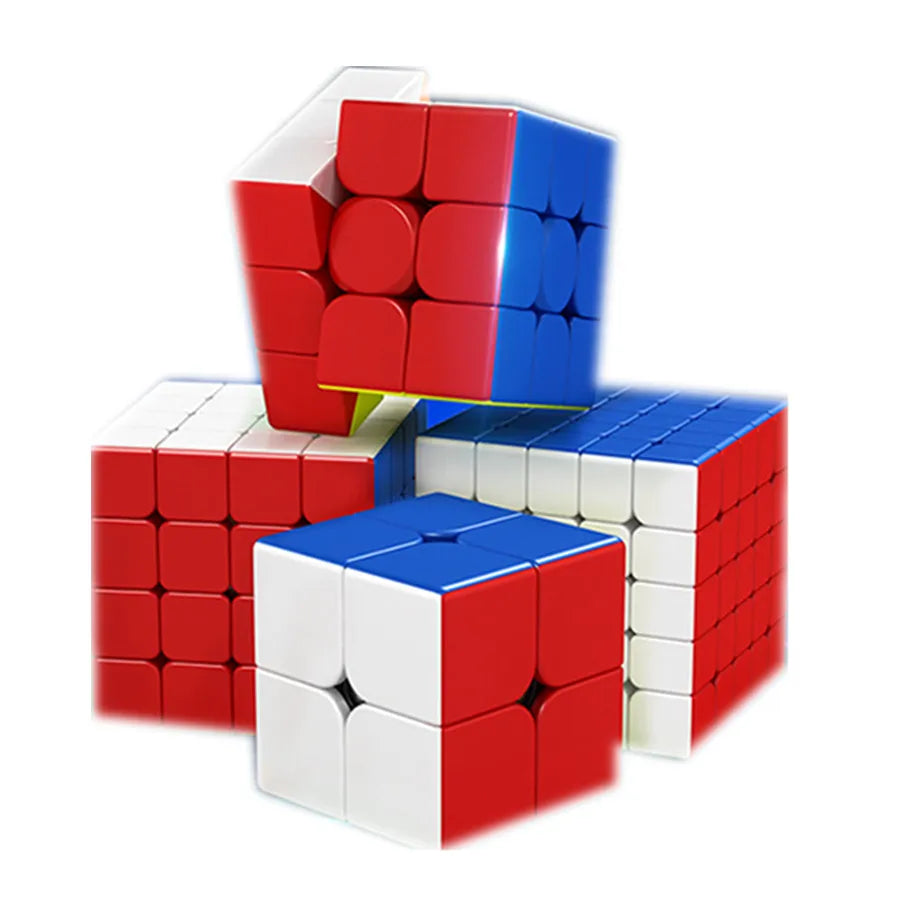 MoYu Meilong 5M 5x5x5 Magnetic Magic Cube 5x5 Speed  Cube Educational Puzzle toys for kids