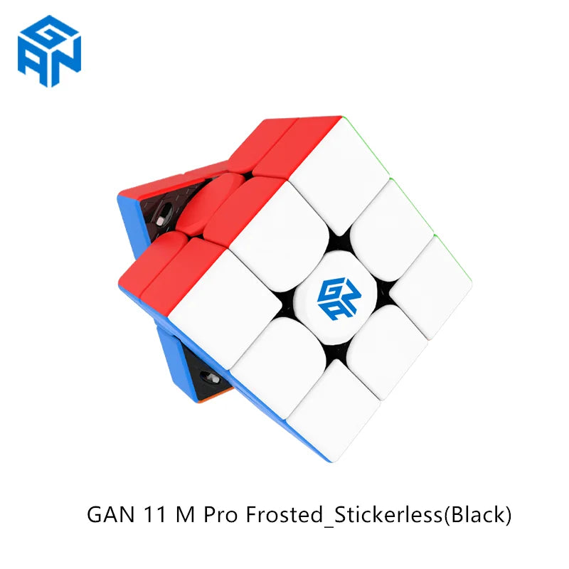 GAN 11 M Pro Magnetic cube 3x3x3 Speed cube 3*3*3 Puzzle cube GAN11M Pro Magnetic Magic Cube Professional