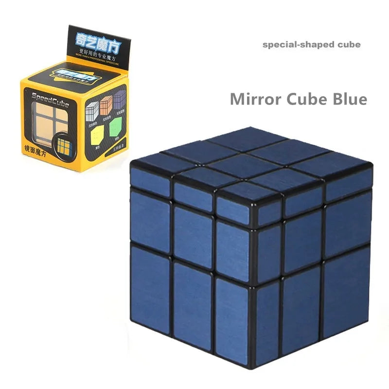 2x2 3x3 Alien Magic Cube Qiyi  3x3 Cube Axis S Skew S Fisher S  Professional