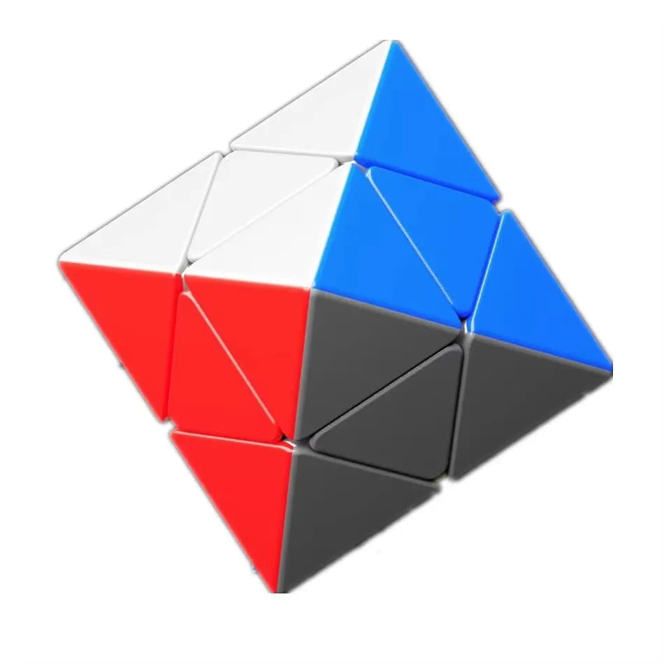 ShengShou FTO Rotating Octahedron Magnetic Magic Cube Stickerless