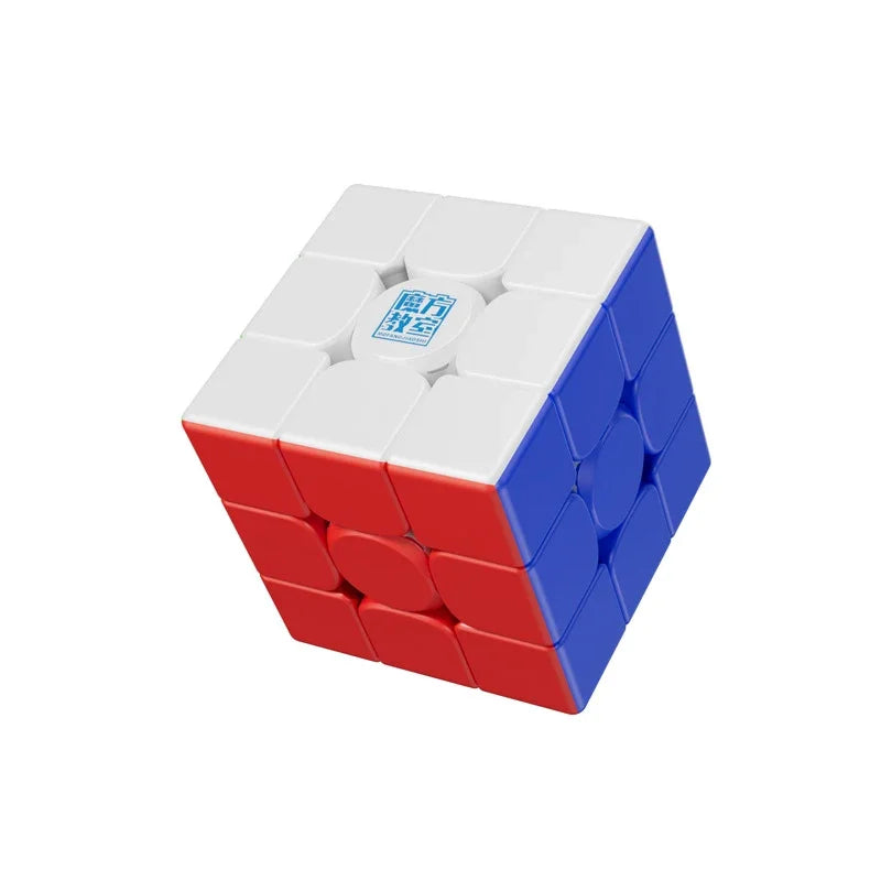 [JudyCube] MoYu RS3M V5 3X3 Magnetic Magic Speed Cube Stickerless