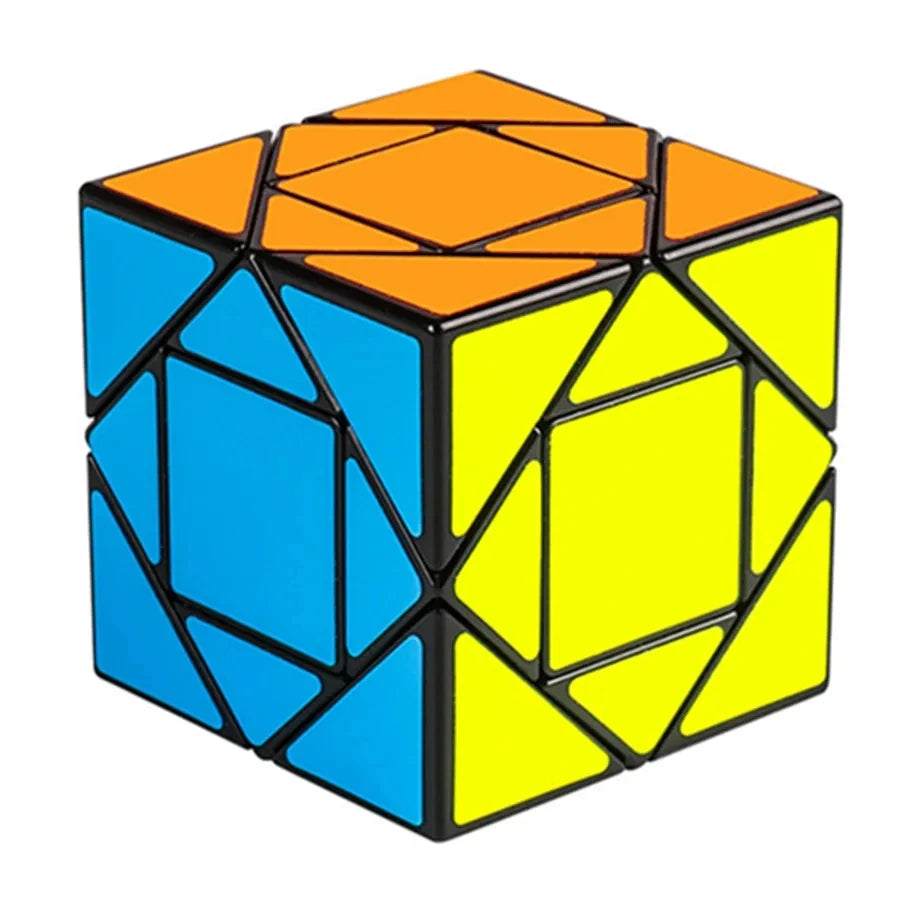 Moyu Meilong Series Magic Cube 2x2 3x3 4x4 5x5 6x6 7x7 8x8 9x9