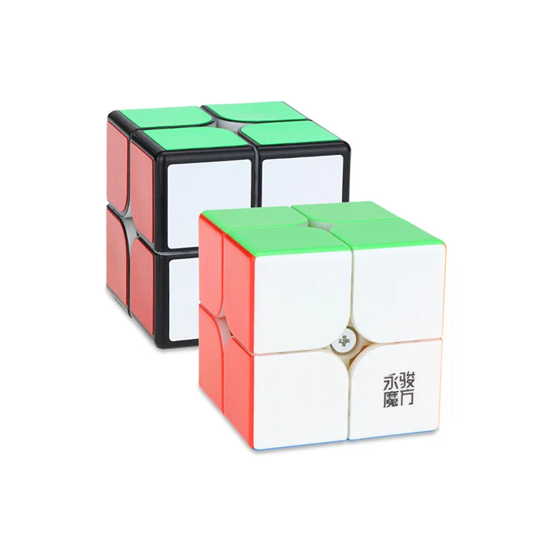 YJ Yupo V2M 2X2x2 Magnetic Speed Cube