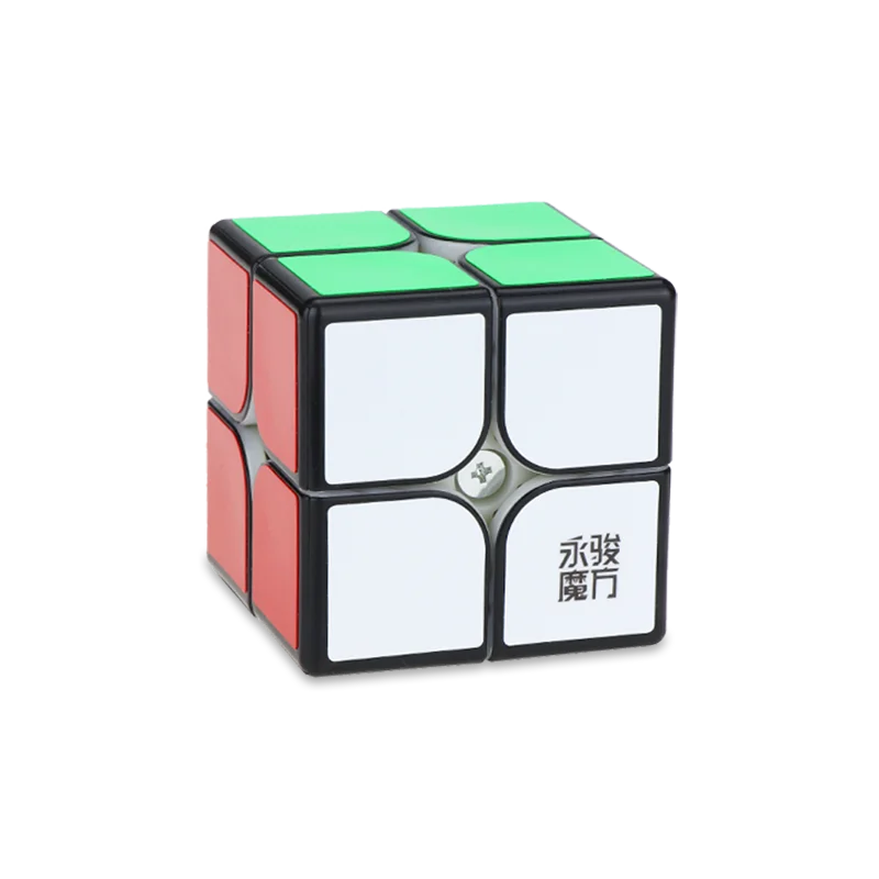 YJ Yupo V2M 2X2x2 Magnetic Speed Cube