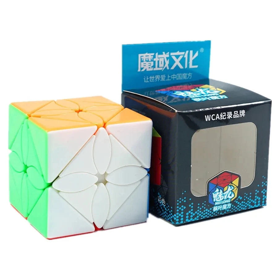 Moyu Meilong Series Magic Cube 2x2 3x3 4x4 5x5 6x6 7x7 8x8 9x9