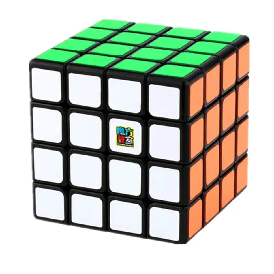 Moyu Meilong 5x5 Black/Stickerless Magic Cube Professional
