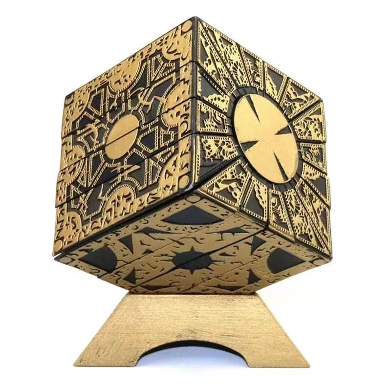 Terror Hellraiser Lament Configuration Puzzle Cube