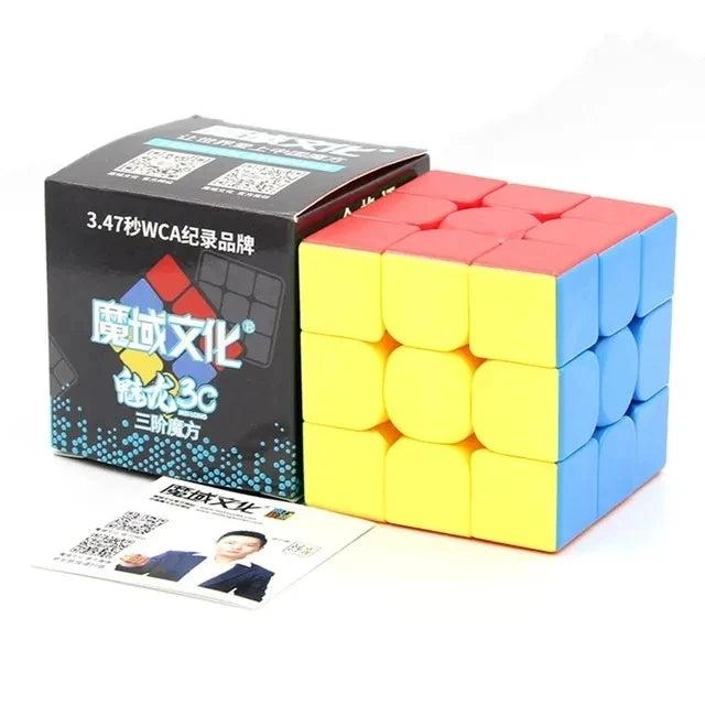 Moyu Meilong Series Magic Cube 2x2 3x3 4x4 5x5 6x6 7x7 8x8 9x9