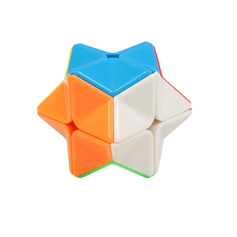 Polygon Cubo Magico 2x2 Kids Toys Educational Puzzles